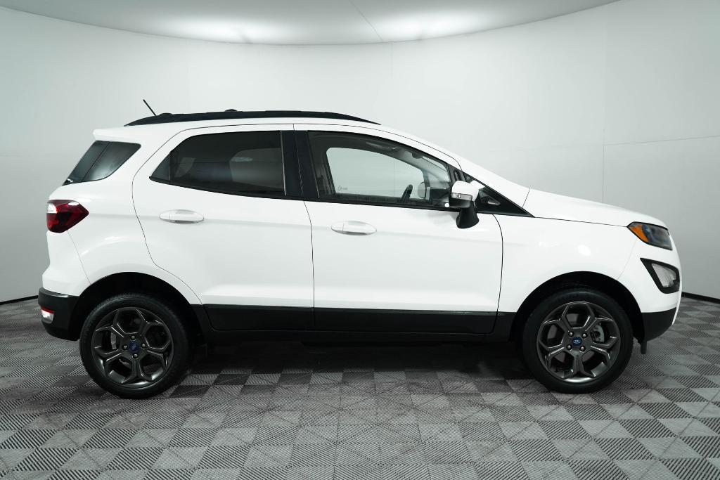 used 2018 Ford EcoSport car, priced at $11,500