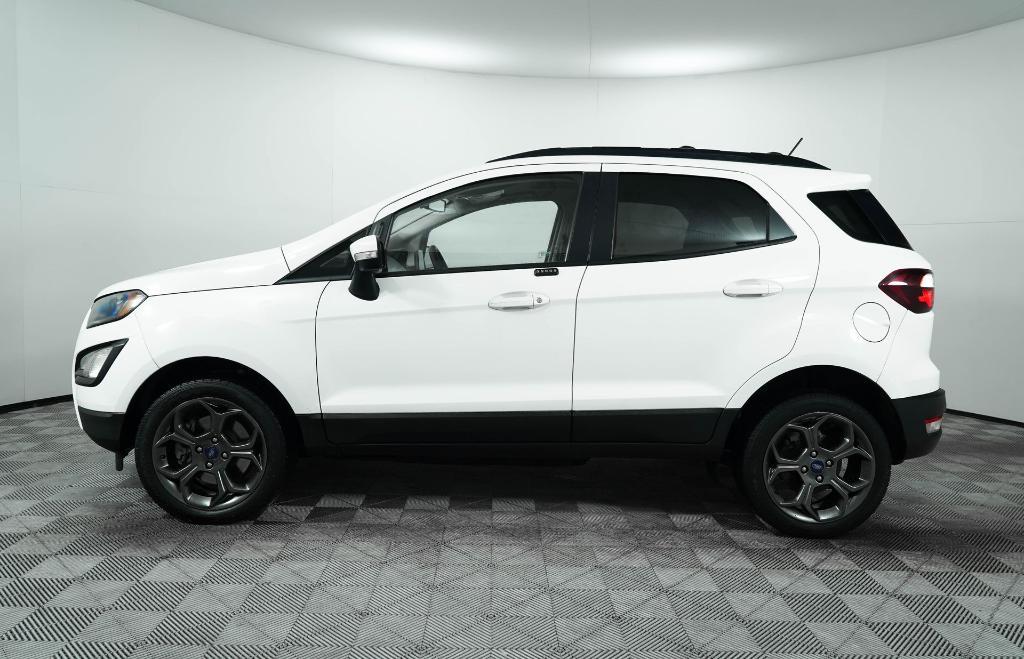 used 2018 Ford EcoSport car, priced at $11,500