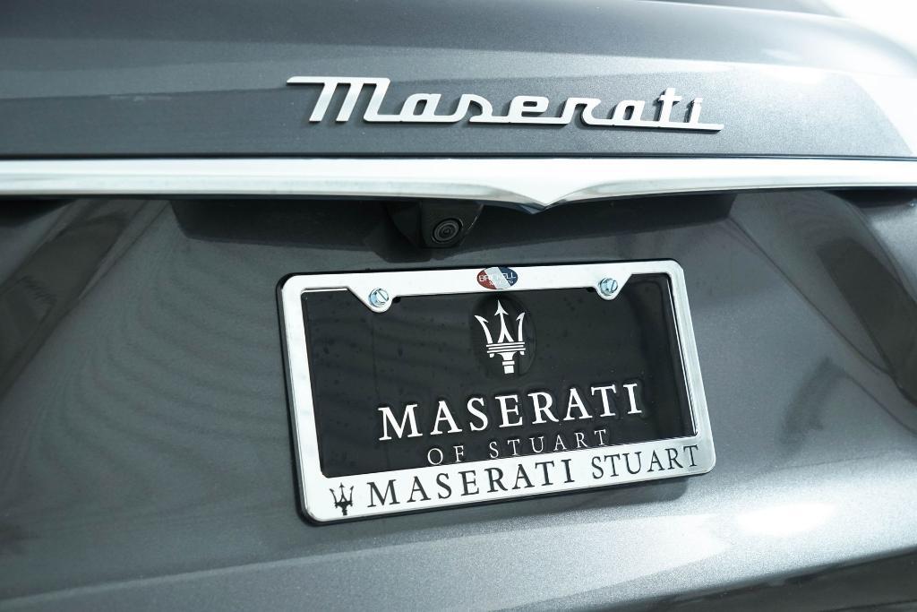 new 2023 Maserati Grecale car, priced at $62,078