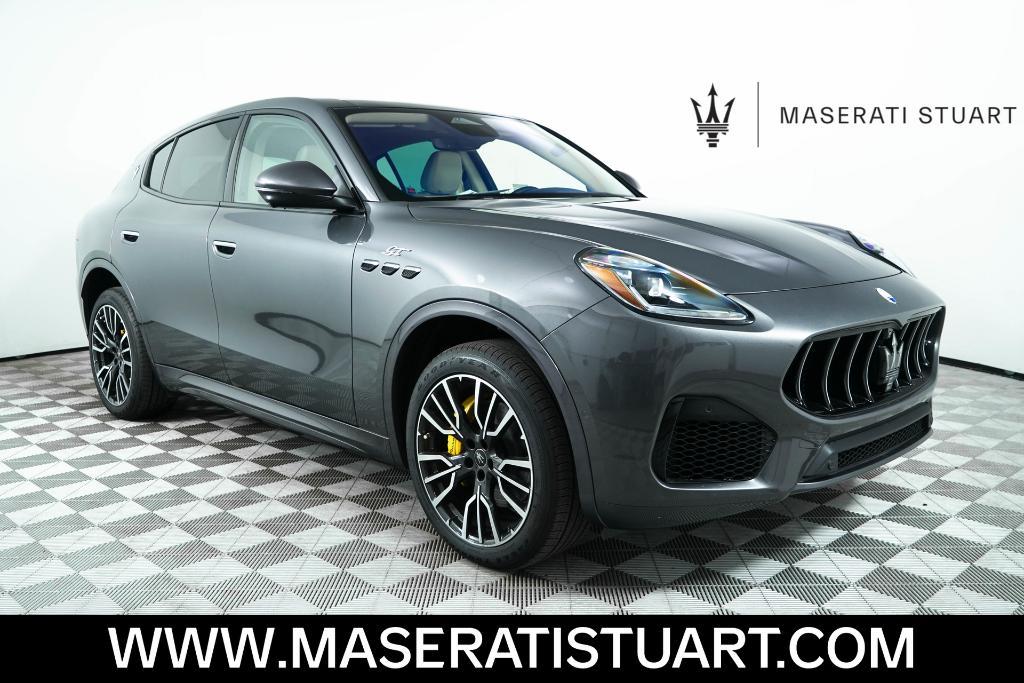 new 2023 Maserati Grecale car, priced at $69,478