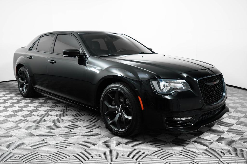 used 2021 Chrysler 300 car, priced at $28,500