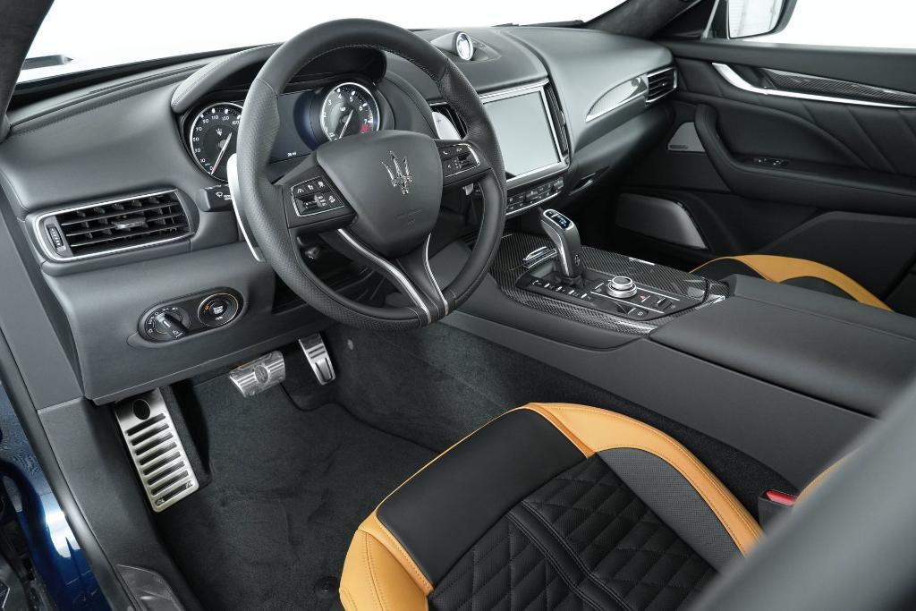 new 2024 Maserati Levante car, priced at $169,880