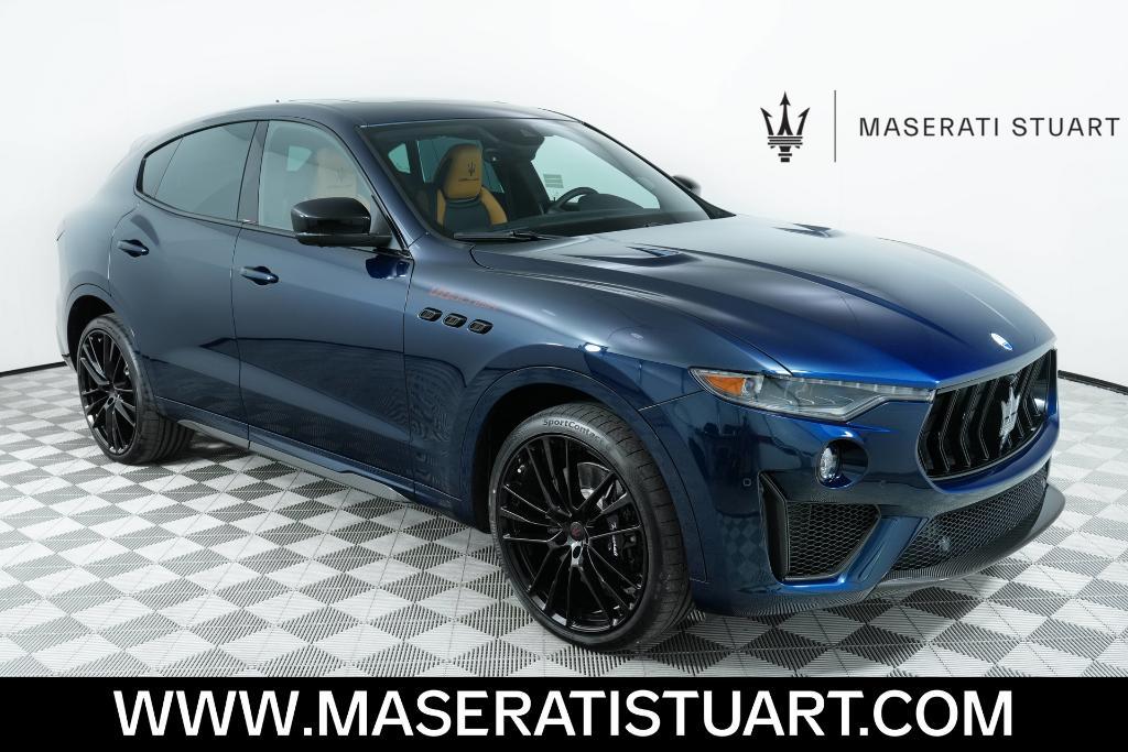 new 2024 Maserati Levante car, priced at $176,880