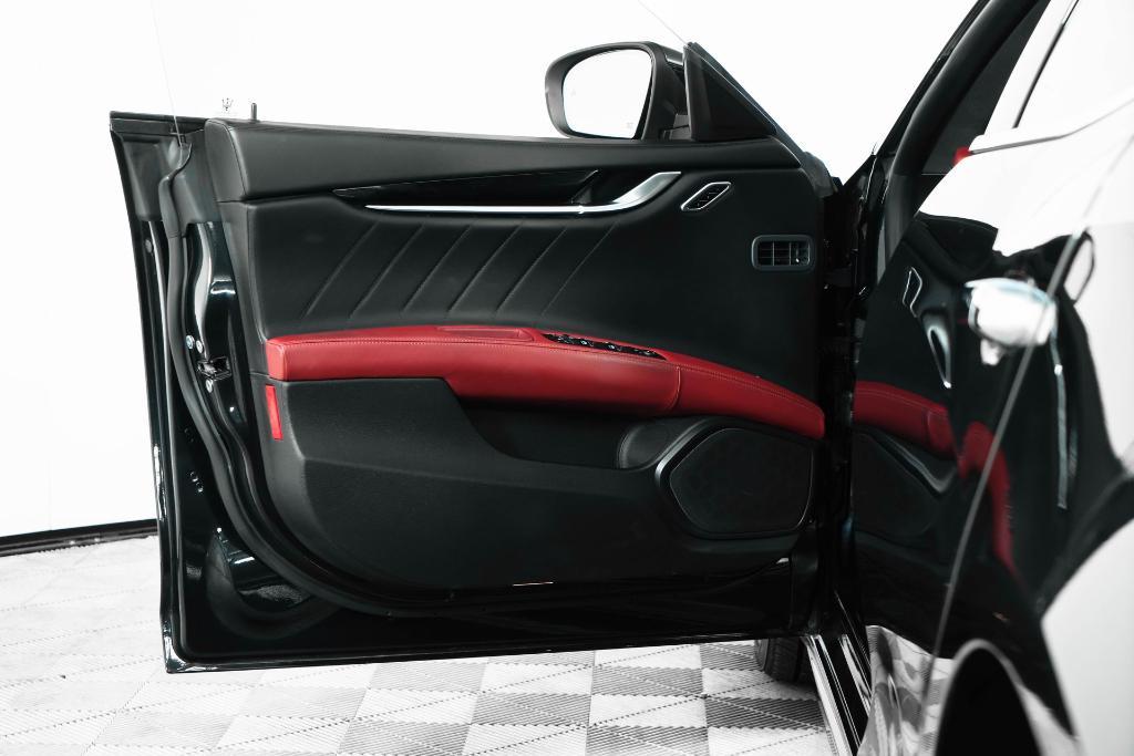 used 2022 Maserati Ghibli car, priced at $39,000