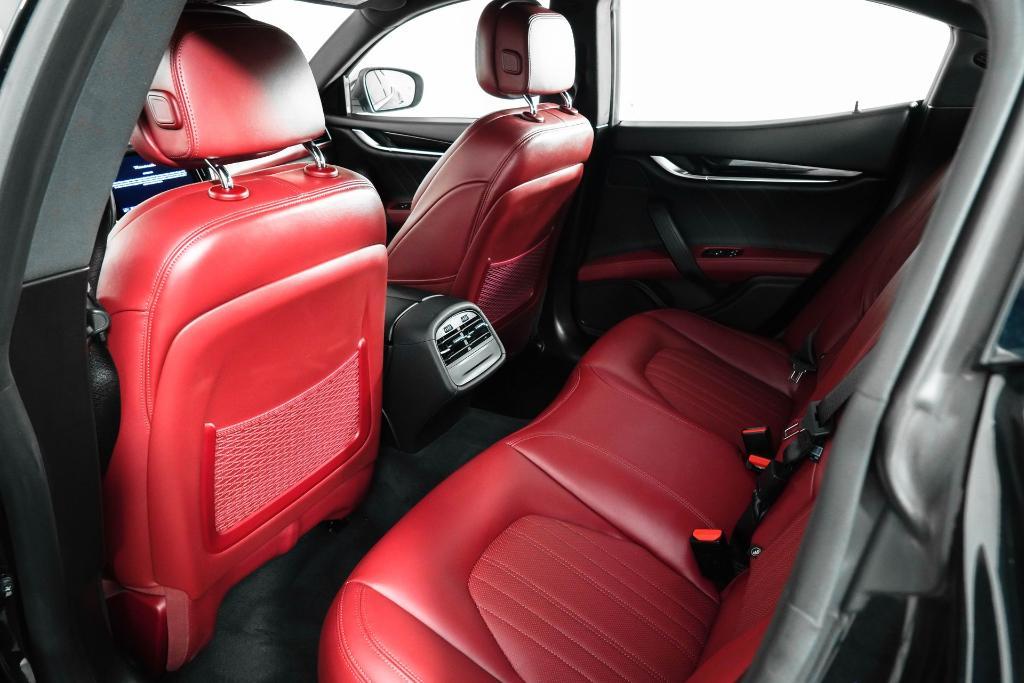 used 2022 Maserati Ghibli car, priced at $39,000