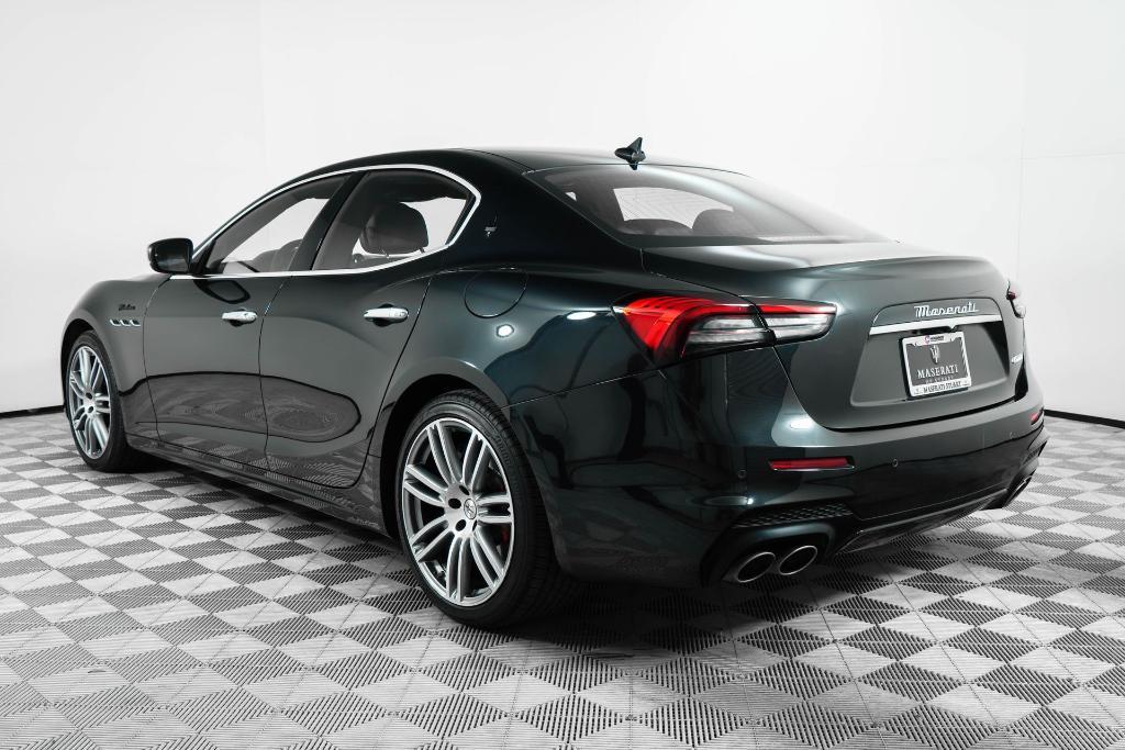 used 2022 Maserati Ghibli car, priced at $39,000