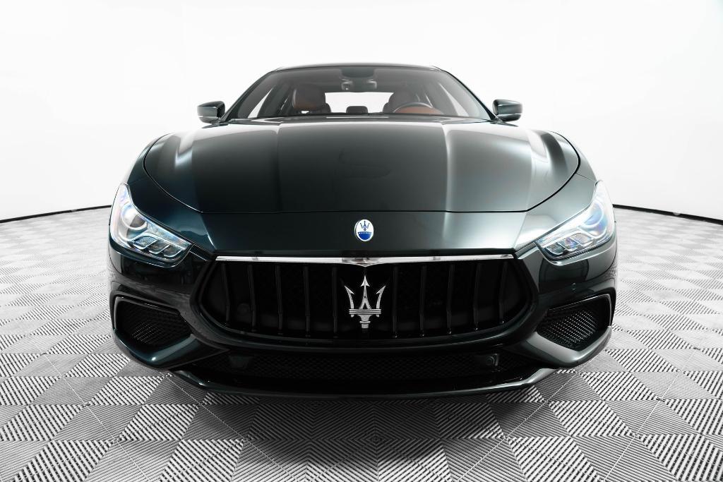 used 2022 Maserati Ghibli car, priced at $39,000