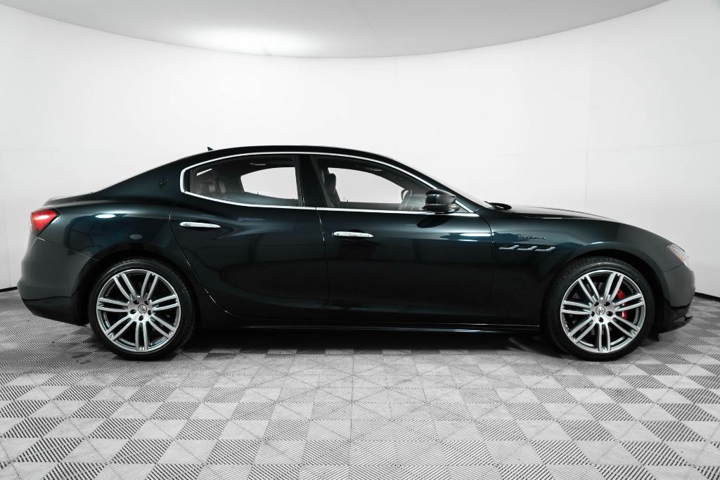 used 2022 Maserati Ghibli car, priced at $39,000