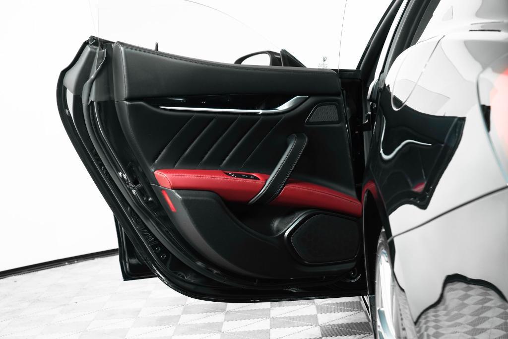 used 2022 Maserati Ghibli car, priced at $39,000