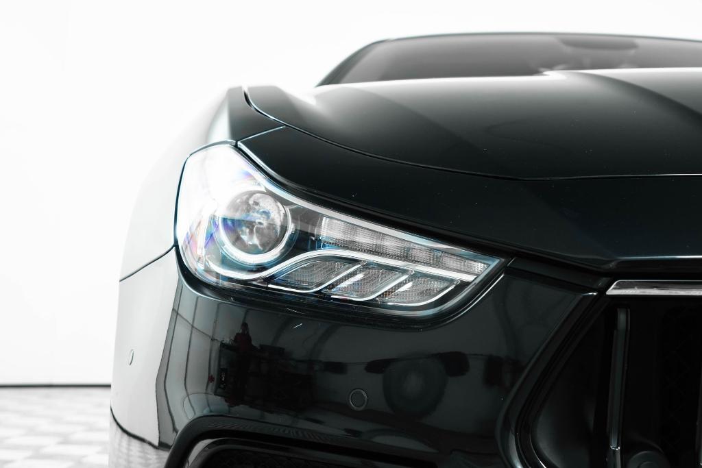 used 2022 Maserati Ghibli car, priced at $39,000