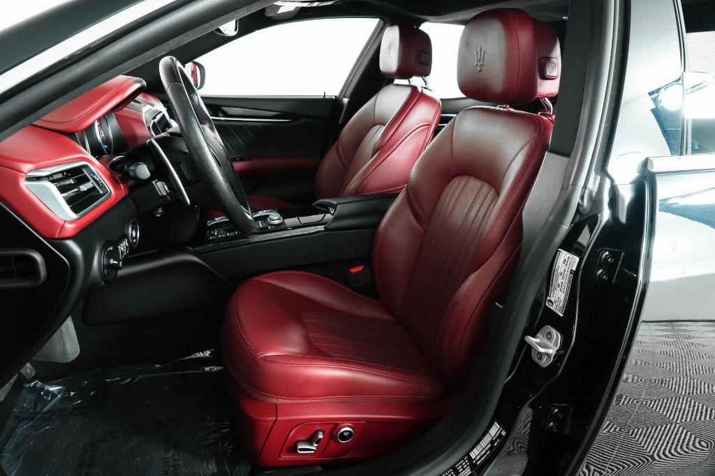 used 2022 Maserati Ghibli car, priced at $39,000