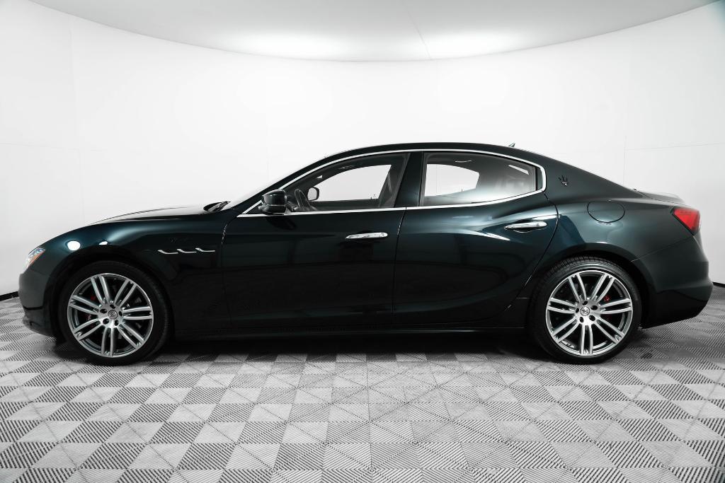 used 2022 Maserati Ghibli car, priced at $39,000