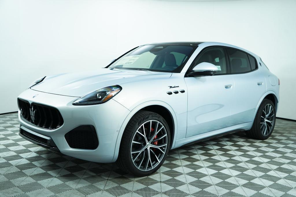 new 2024 Maserati Grecale car, priced at $79,735