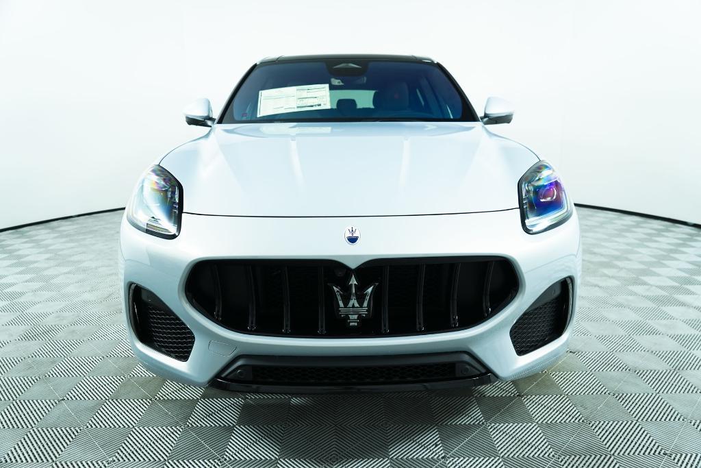 new 2024 Maserati Grecale car, priced at $79,735