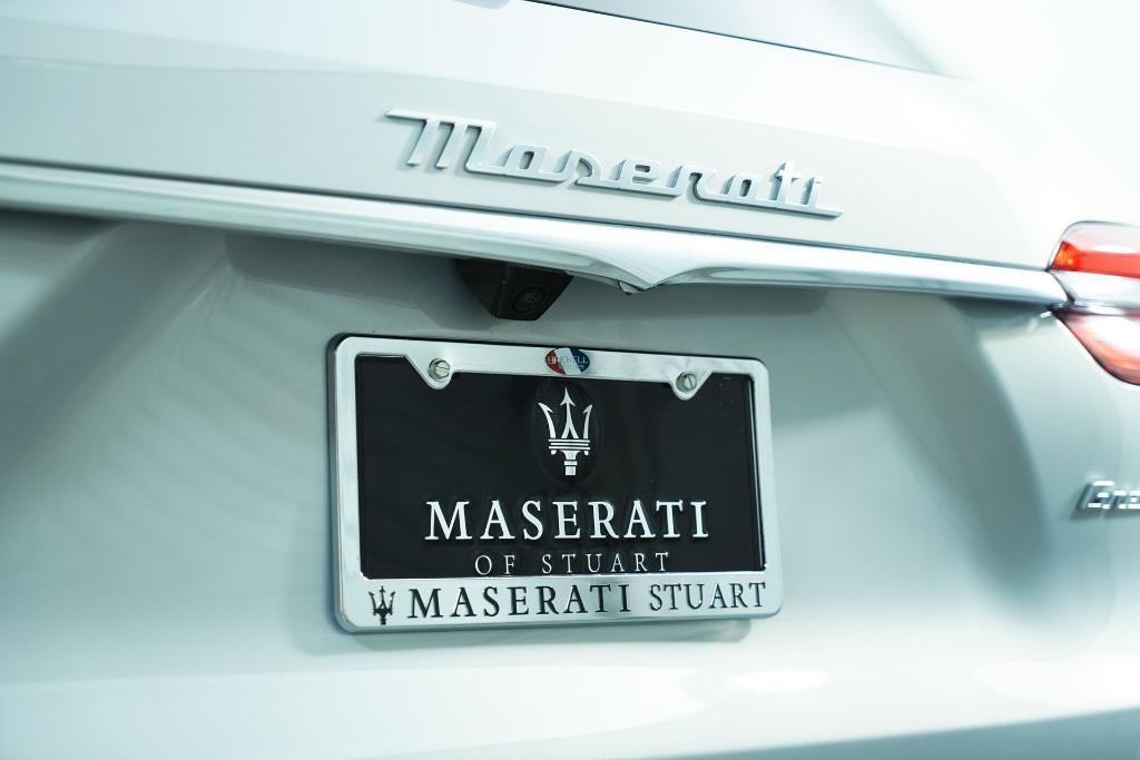 new 2024 Maserati Grecale car, priced at $79,735