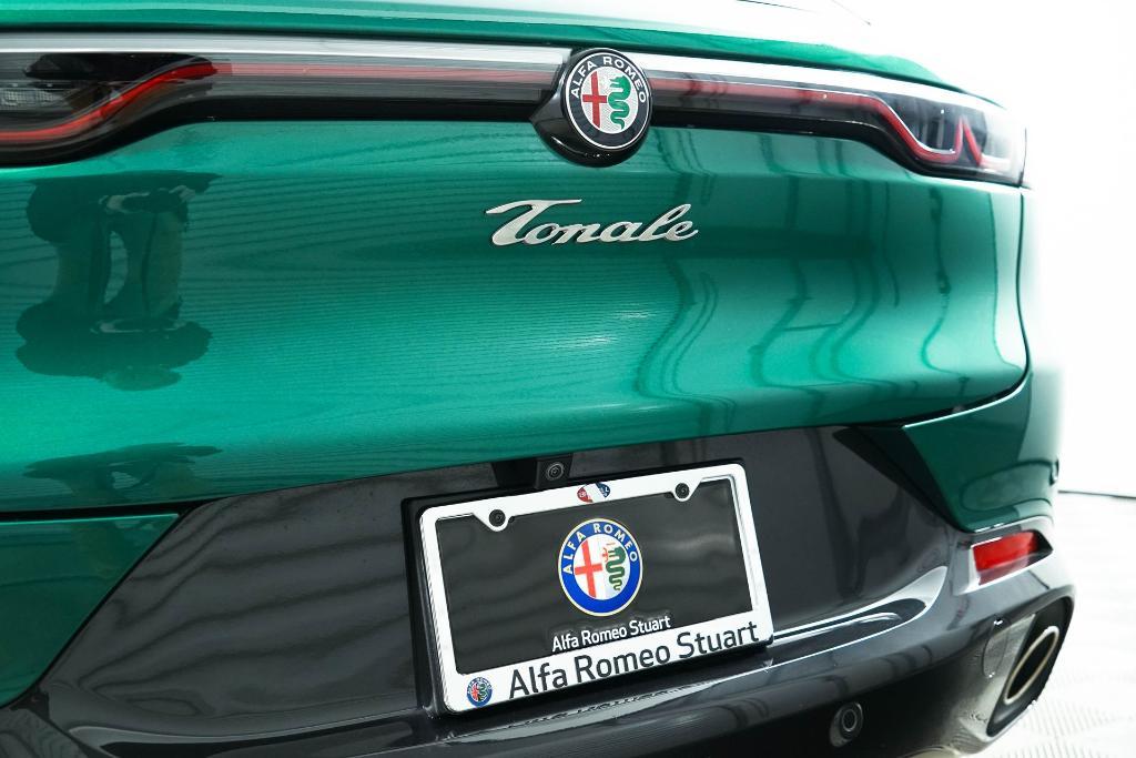 new 2024 Alfa Romeo Tonale car, priced at $45,340