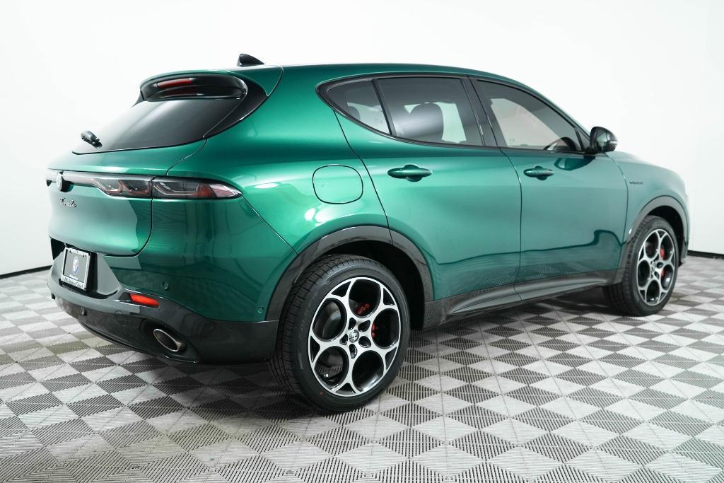 new 2024 Alfa Romeo Tonale car, priced at $45,340