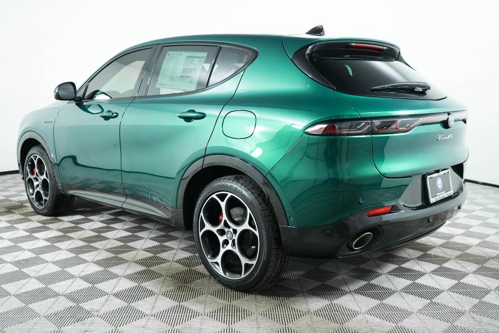 new 2024 Alfa Romeo Tonale car, priced at $45,340