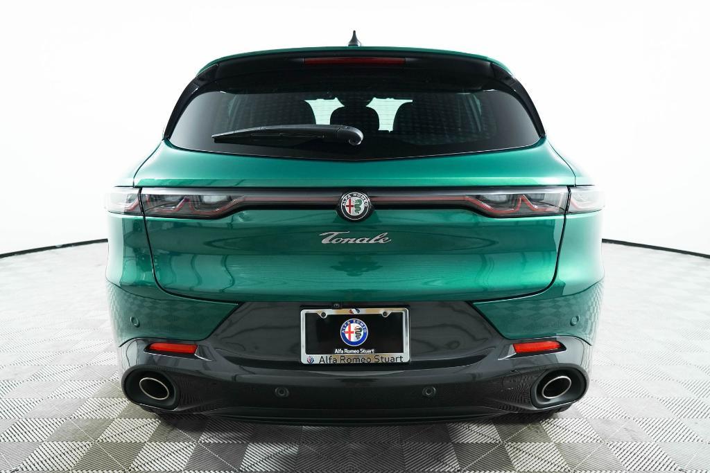 new 2024 Alfa Romeo Tonale car, priced at $45,340