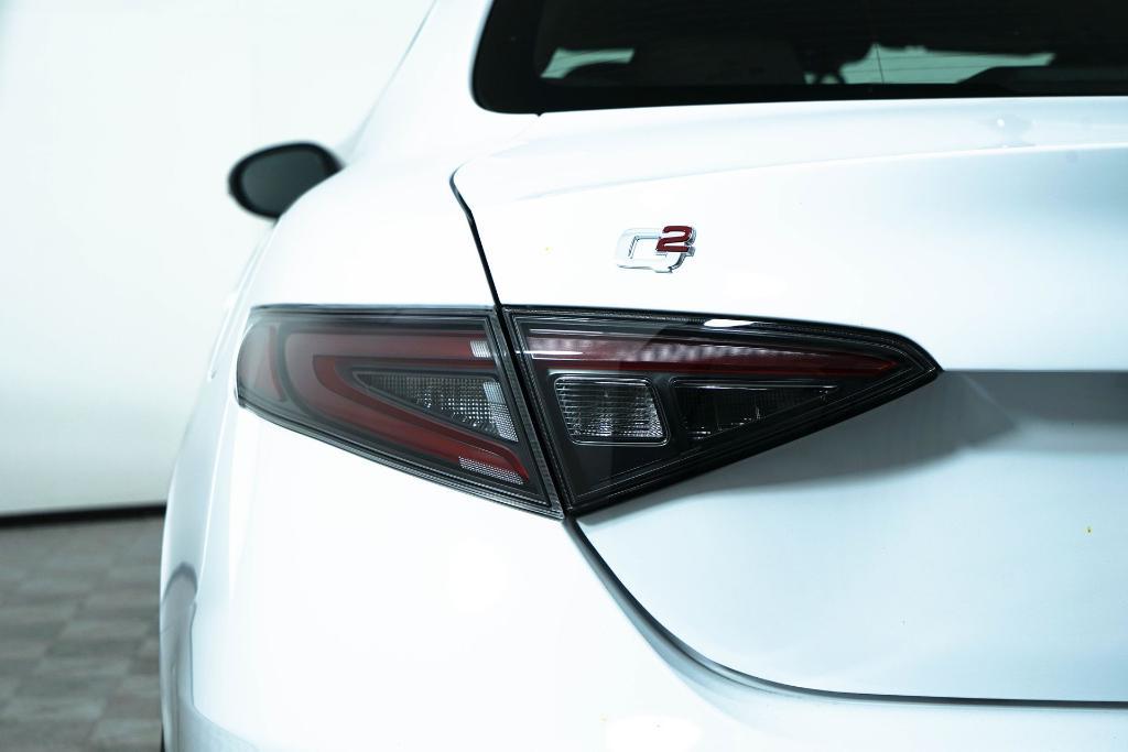 new 2024 Alfa Romeo Giulia car, priced at $42,150