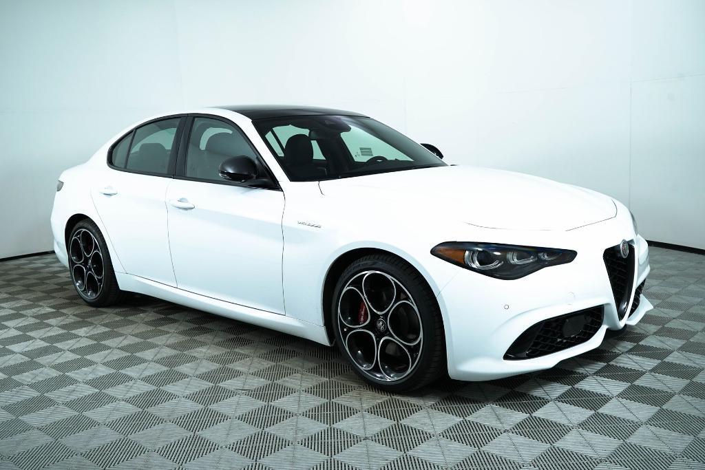 new 2024 Alfa Romeo Giulia car, priced at $42,150