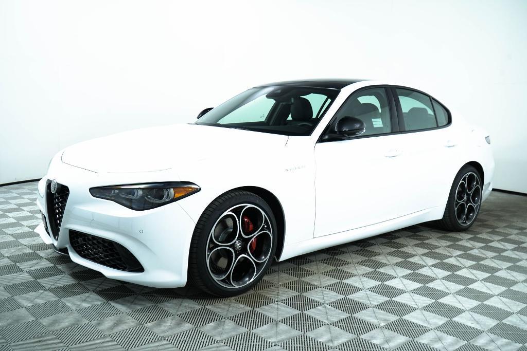 new 2024 Alfa Romeo Giulia car, priced at $42,150