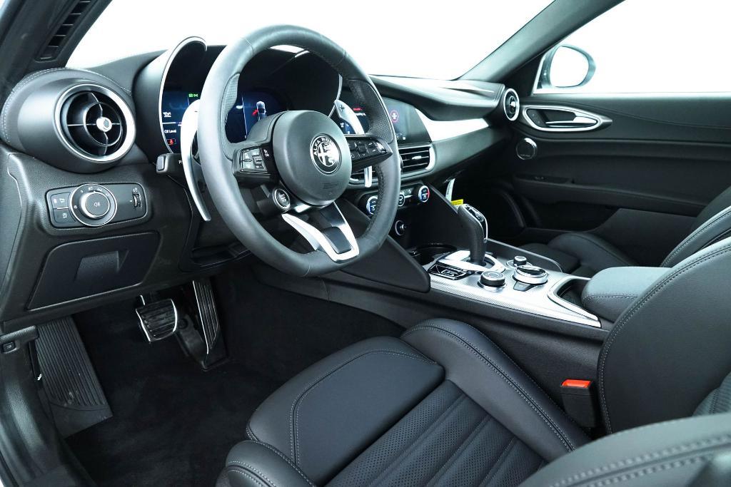 new 2024 Alfa Romeo Giulia car, priced at $42,150