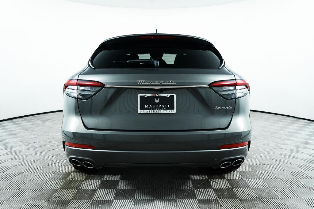 new 2024 Maserati Levante car, priced at $88,495