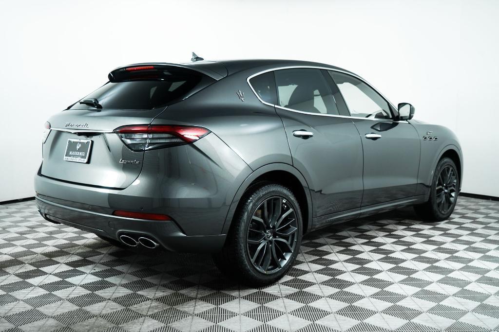 new 2024 Maserati Levante car, priced at $88,495