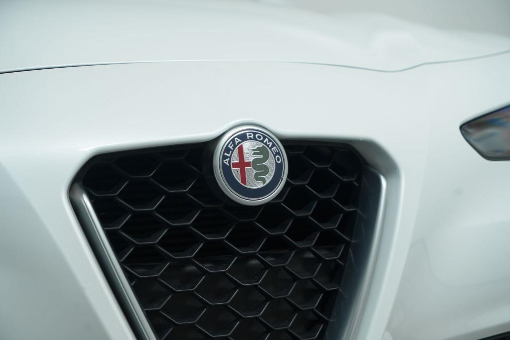 used 2019 Alfa Romeo Giulia car, priced at $22,788