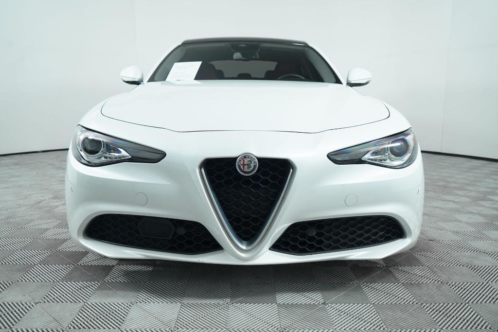 used 2019 Alfa Romeo Giulia car, priced at $22,788