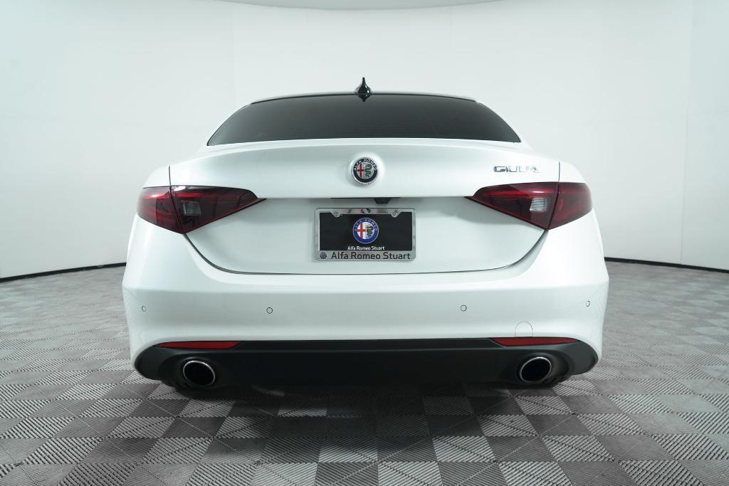 used 2019 Alfa Romeo Giulia car, priced at $22,788