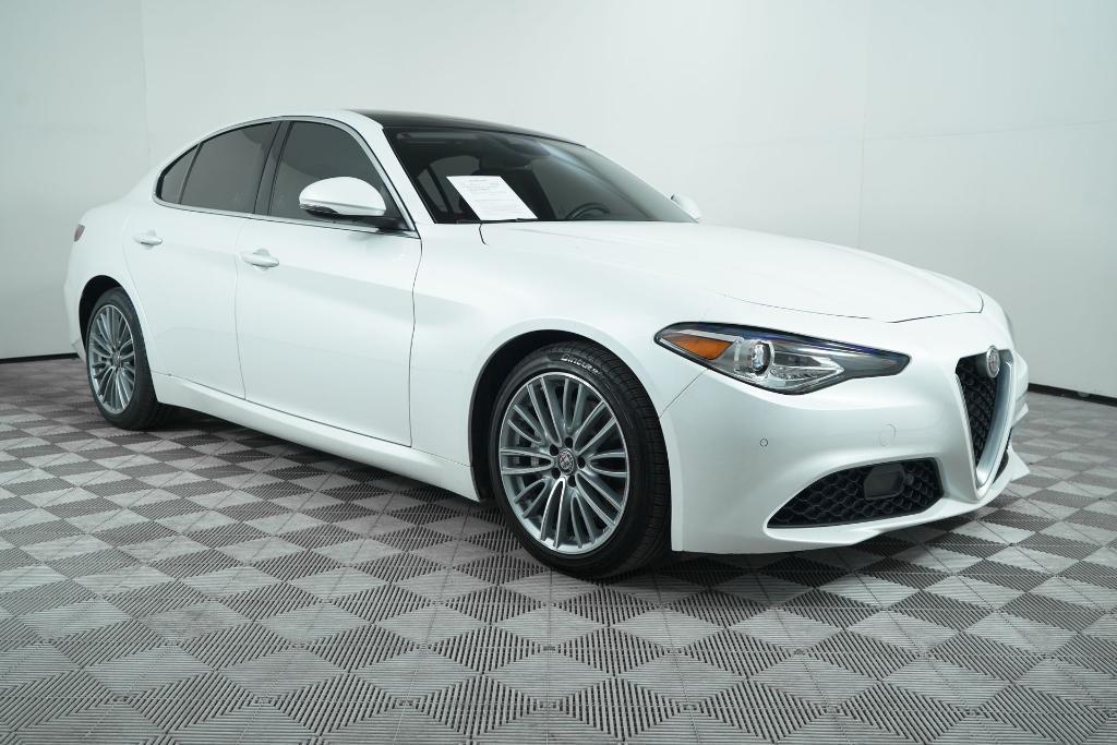 used 2019 Alfa Romeo Giulia car, priced at $22,788