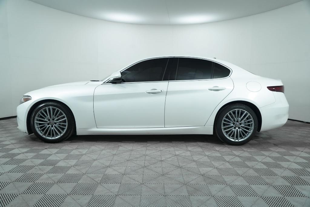 used 2019 Alfa Romeo Giulia car, priced at $22,788