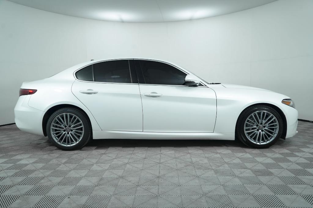 used 2019 Alfa Romeo Giulia car, priced at $22,788