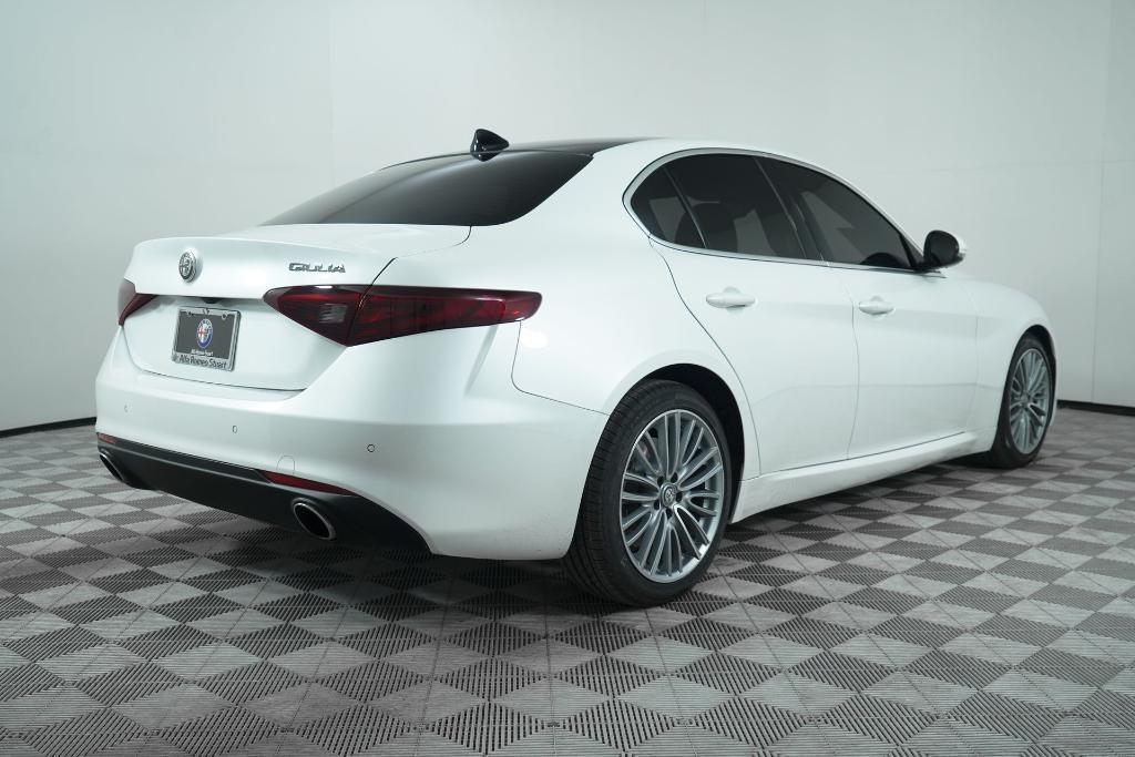 used 2019 Alfa Romeo Giulia car, priced at $22,788