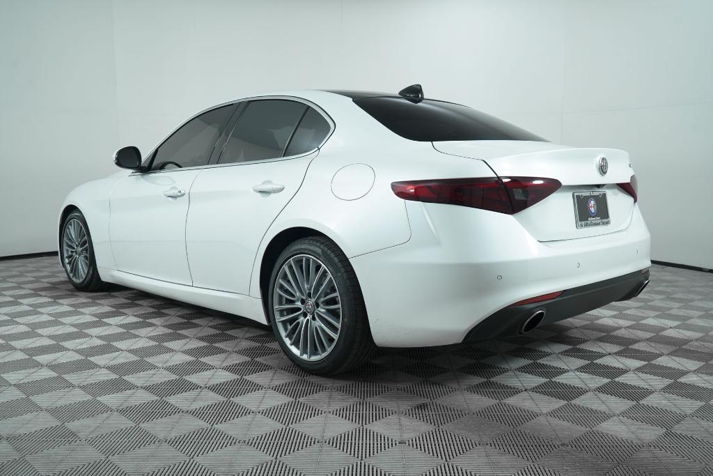 used 2019 Alfa Romeo Giulia car, priced at $22,788