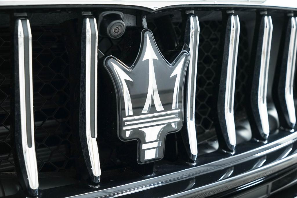 new 2023 Maserati Quattroporte car, priced at $94,970