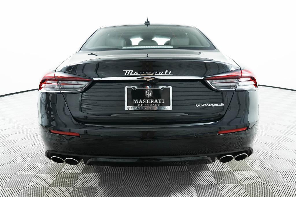 new 2023 Maserati Quattroporte car, priced at $94,970