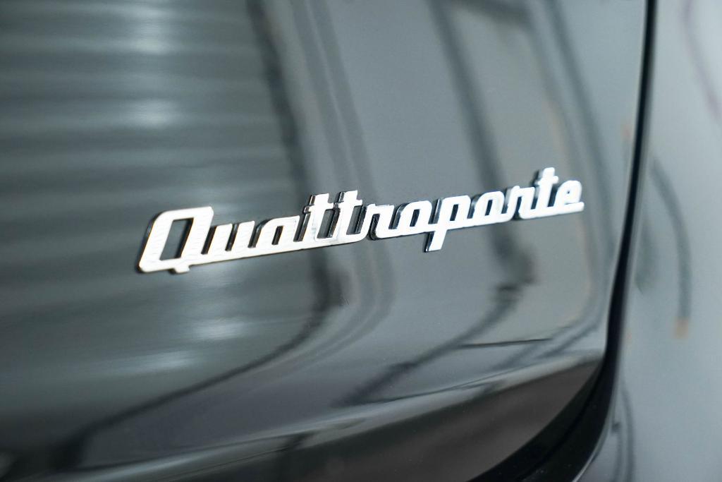 new 2023 Maserati Quattroporte car, priced at $94,970