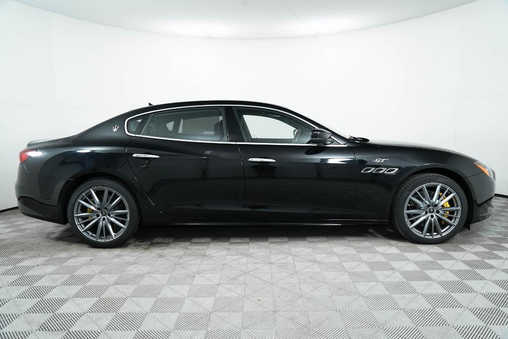 new 2023 Maserati Quattroporte car, priced at $94,970