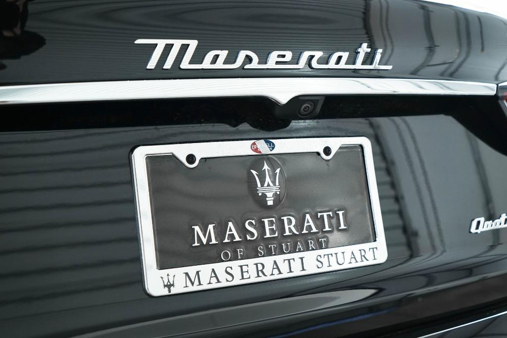 new 2023 Maserati Quattroporte car, priced at $94,970