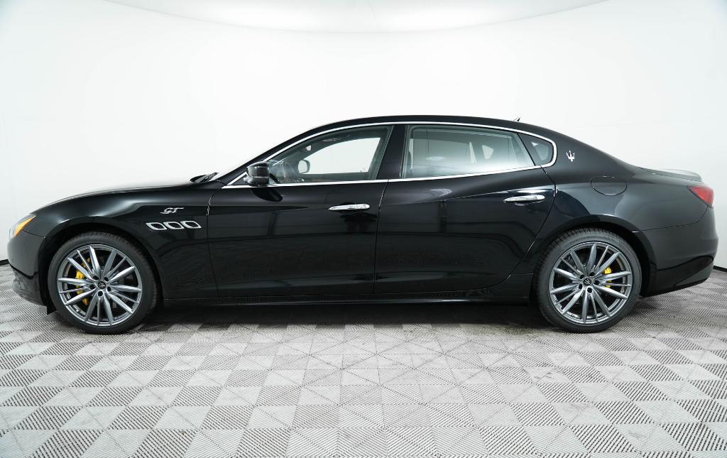 new 2023 Maserati Quattroporte car, priced at $94,970