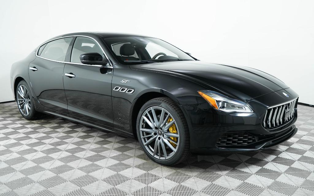 used 2023 Maserati Quattroporte car, priced at $70,000