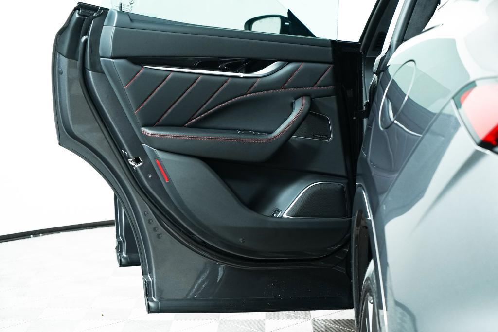 new 2024 Maserati Levante car, priced at $67,990