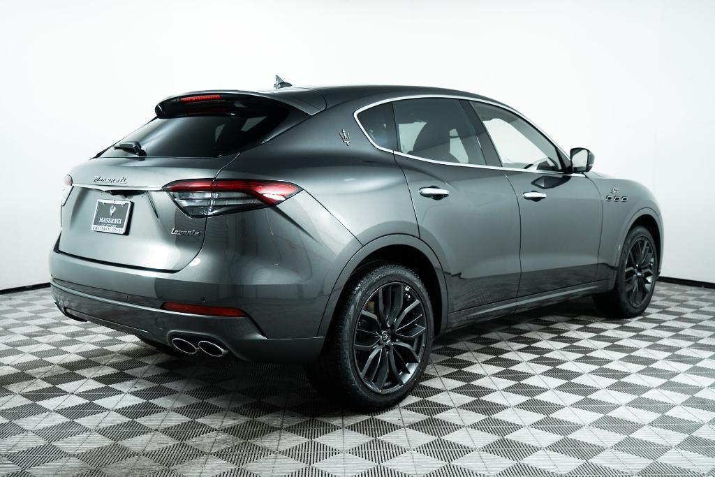 new 2024 Maserati Levante car, priced at $67,990