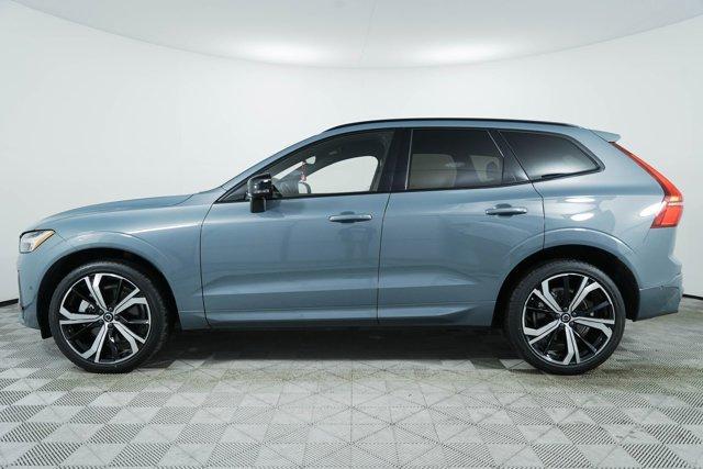 used 2022 Volvo XC60 car, priced at $38,000