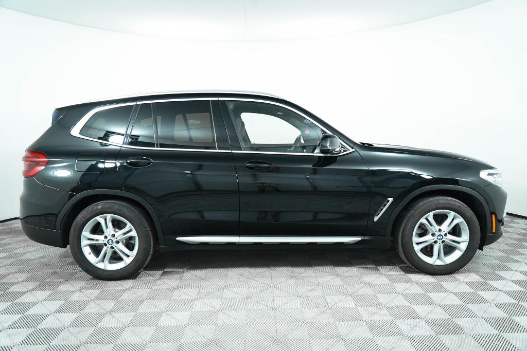 used 2020 BMW X3 car, priced at $26,700