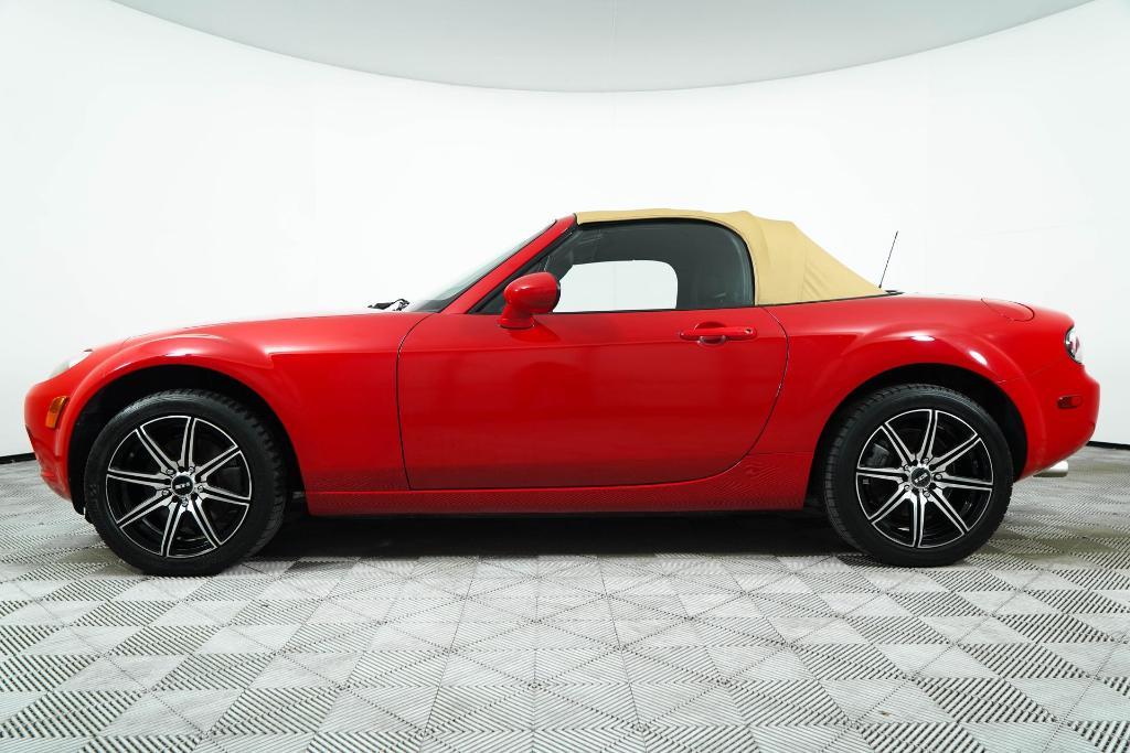 used 2006 Mazda MX-5 Miata car, priced at $8,990