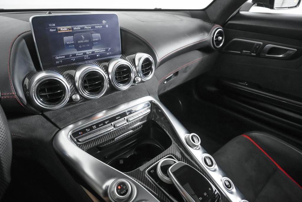 used 2016 Mercedes-Benz AMG GT car, priced at $72,333